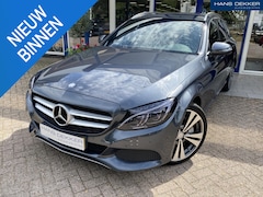 Mercedes-Benz C-klasse Estate - 350 e Lease Edition Stoelverwaring / Leer / Camera / Cruise