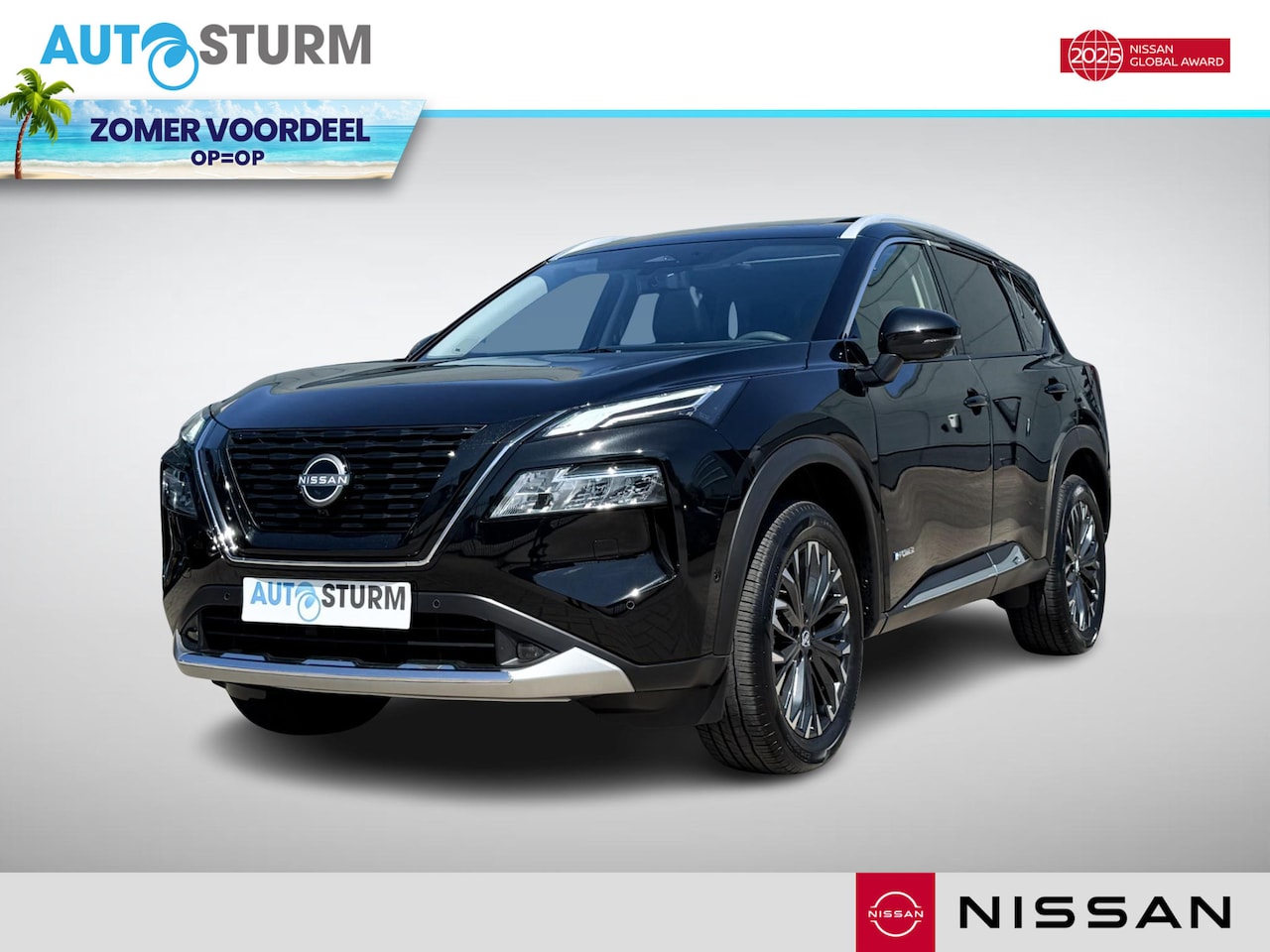 Nissan X-Trail - 1.5 e-4orce Tekna Plus 4WD 1.5 e-4orce Tekna Plus 4WD - AutoWereld.nl