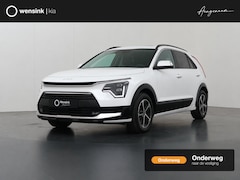 Kia Niro - 1.6 GDi Hybrid DynamicPlusLine | Schuif-/kantel zonnedak | Head-up display | Stoelverwarmi