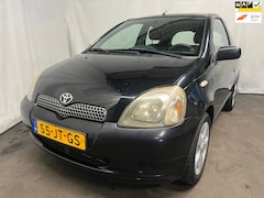 Toyota Yaris - 1.3-16V VVT-i YORIN SCHADEAUTO
