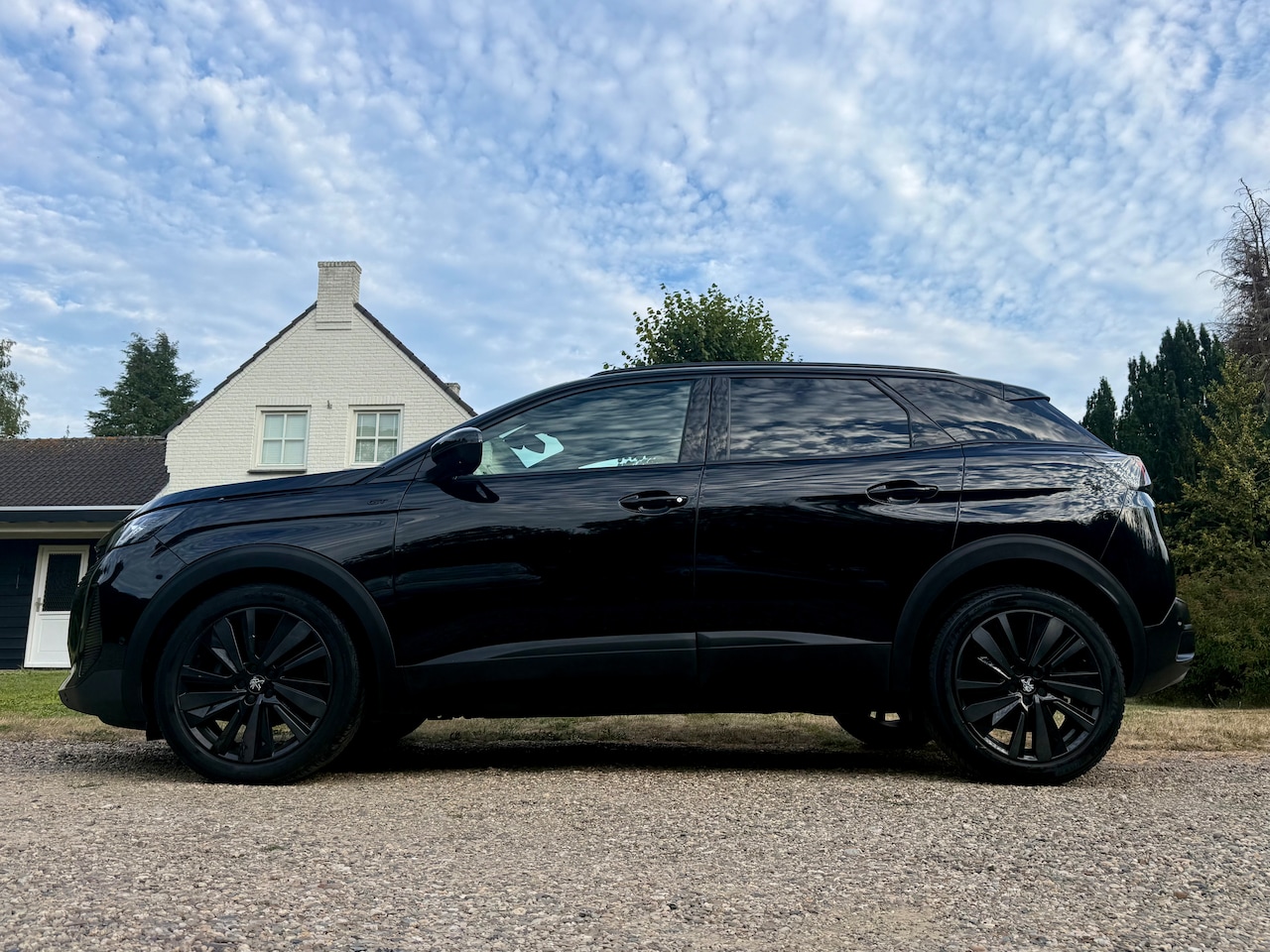 Peugeot 3008 - 1.2 PureTech Blue Lease GT Black Pack |Alcantara|Focal|Massage| 1e Eignaar - AutoWereld.nl
