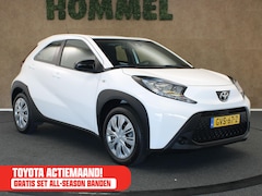 Toyota Aygo X - 1.0 VVT-i MT Play - ORIGINEEL NEDERLANDSE AUTO - APPLE CARPLAY/ANDROID AUTO - AIRCO - MULT
