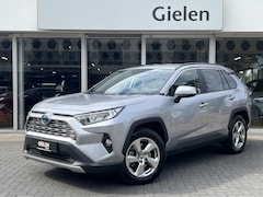 Toyota RAV4 - 2.5 Hybrid AWD Dynamic Plus | Eerste eigenaar, Leer, Parkeersensoren, 18 inch, Privacy gla