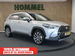 Toyota Corolla Cross - Hybrid 140 Dynamic - ELEKTRISCHE ACHTERKLEP - DRAADLOZE OPLADER - CLIMATE CONTROL - CRUISE