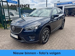 Mazda CX-5 - 2.5 SkyActiv-G 192 GT-M 4WD