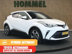 Toyota C-HR - 1.8 Hybrid Style - ORIGINEEL NEDERLANDSE AUTO - CRUISE CONTROL ADAPTIEF - PARKEERSENSOREN