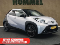 Toyota Aygo X - 1.0 VVT-i MT JBL - ORIGINEEL NEDERLANDSE AUTO - JBL UITVOERING - ACHTERUITRIJCAMERA - APPL