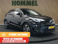 Toyota C-HR - 1.8 Hybrid Style - NAVIGATIE - PARKEERASSISTENT - STOELVERWARMING - STUURVERWARMING - PARK