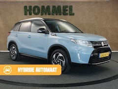 Suzuki Vitara - 1.5 Hybrid Style - ORIGINEEL NEDERLANDSE AUTO - AFNEEMBARE TREKHAAK - PANORAMADAK - DODEHO