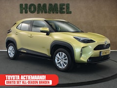 Toyota Yaris Cross - 1.5 VVT-I Active - ADAPTIEVE CRUISE CONTROL - DRAADLOZE OPLADER - AIRCO - APPLE CARPLAY/ A