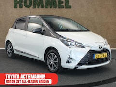 Toyota Yaris - 1.5 VVT-i Y20 - ORIGINEEL NEDERLANDSE AUTO - AFKOMSTIG VAN 2E EIGENAAR - LAGE KM STAND - 1