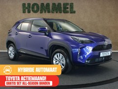 Toyota Yaris Cross - 1.5 Hybrid 115 Active -NIEUWE AUTO DIRECT UIT VOORRAAD LEVERBAAR - APPLE CARPLAY/ ANDROID