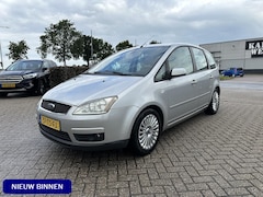 Ford Focus C-Max - 1.8-16V Futura *GEARBOX NOISE* + CLIMATE CONTROL / CRUISE CONTROL