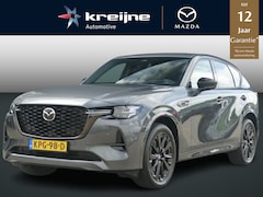 Mazda CX-60 - 2.5 e-SkyActiv PHEV Homura Plus | FULL OPTION | PANO | HEAD-UP | BOSE | RIJKLAARPRIJS |