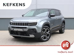 Jeep Avenger - 1.2 e-Hybrid Summit