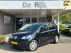Volkswagen Up! - 1.0 BMT move up | Airco, El. Ramen, Bluetooth, All-season banden | Dealeronderhouden | NAP