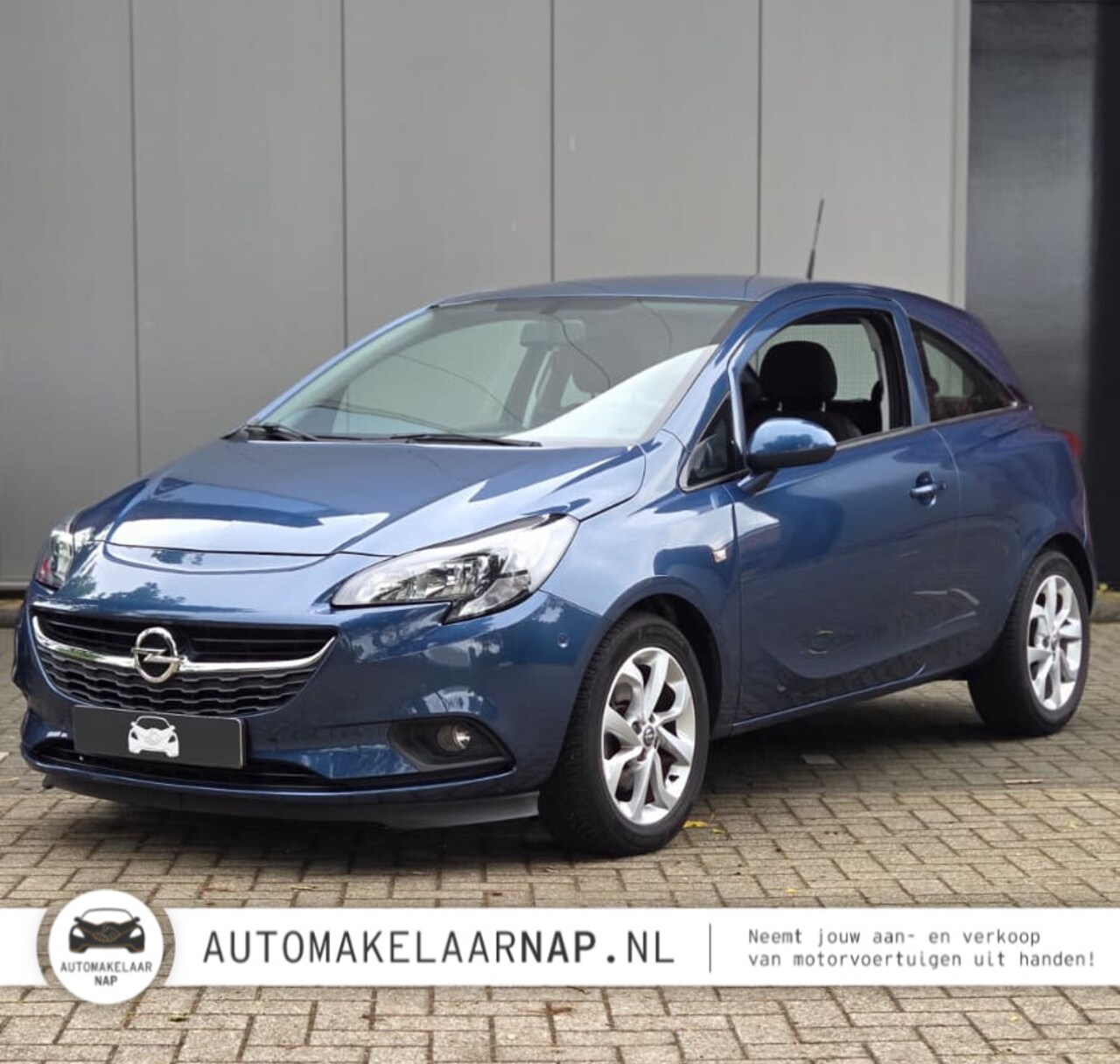 Opel Corsa - 1.0 Turbo Edition / Camera / PDC V&A / 90 PK / Cruise Control / Org. NL / - AutoWereld.nl
