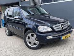Mercedes-Benz M-klasse - bestel ML 400 CDI