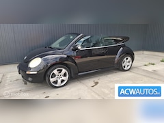 Volkswagen New Beetle Cabriolet - 1.8-20V T Highline