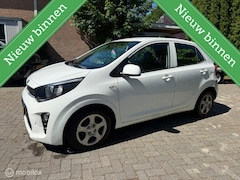 Kia Picanto - 1.0 CVVT EconomyPlusLine
