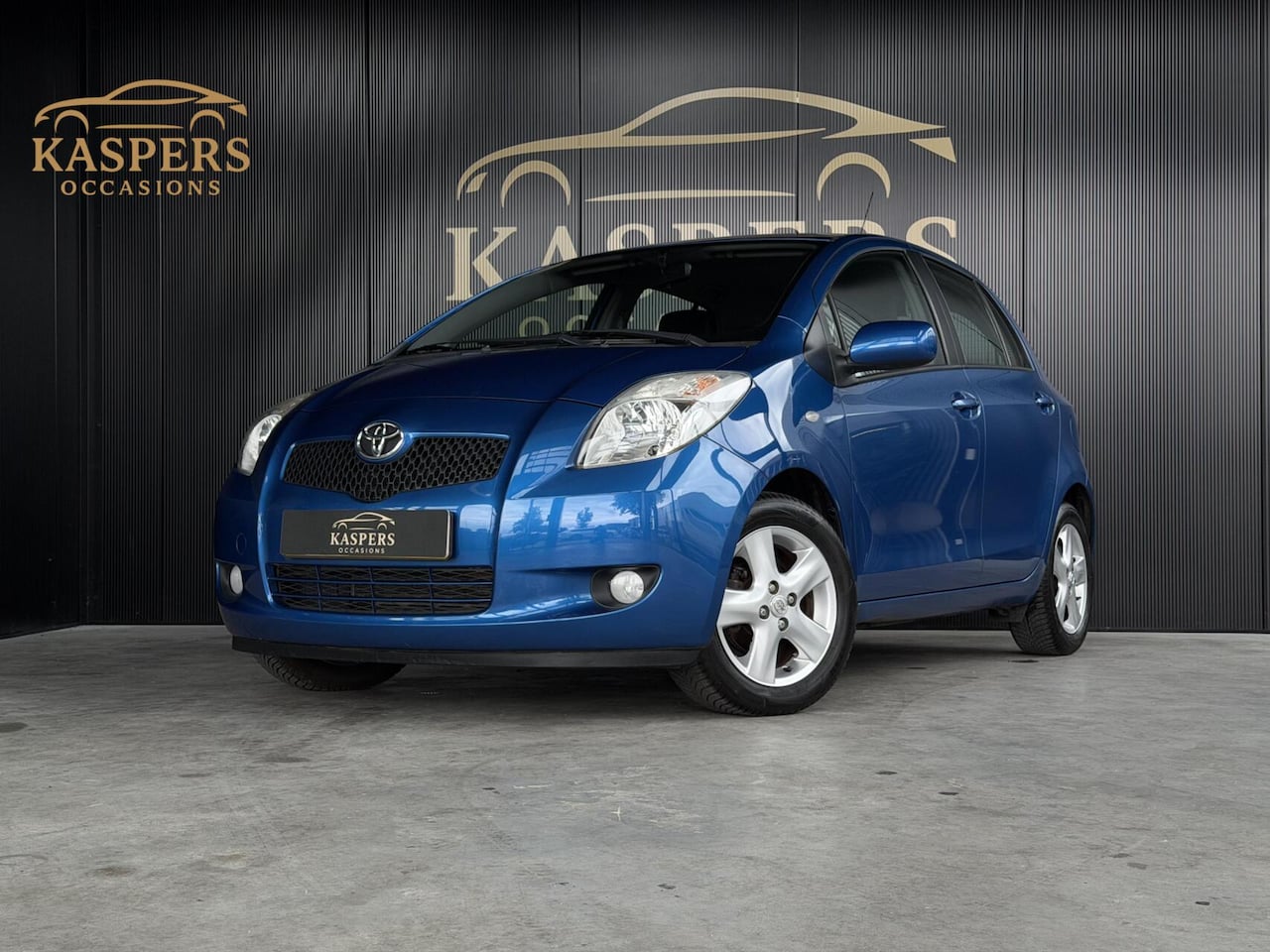 Toyota Yaris - 1.3 VVTi Luna MMT |Airco|Trekhaak|Automaat|NAP| - AutoWereld.nl
