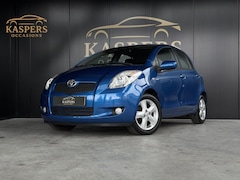 Toyota Yaris - 1.3 VVTi Luna MMT |Airco|Trekhaak|Automaat|NAP|