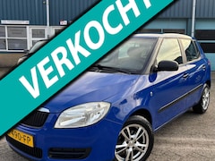 Skoda Fabia - 1.2 Plus | Nieuwe APK | Airco | EL Ramen |LM Velgen | 4 X Nieuwe Banden |