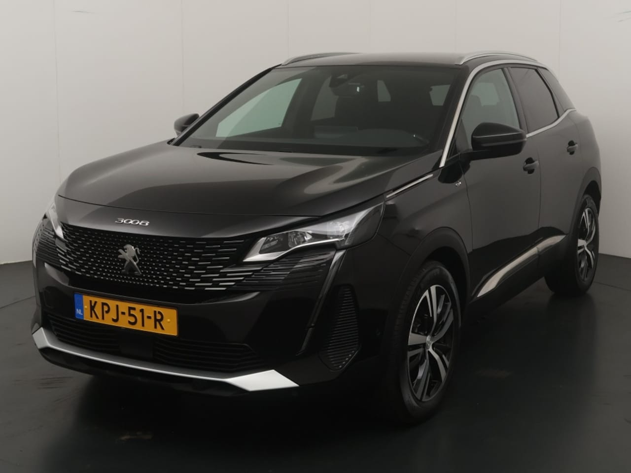 Peugeot 3008 - 1.2 PureTech GT 1.2 PureTech GT - AutoWereld.nl