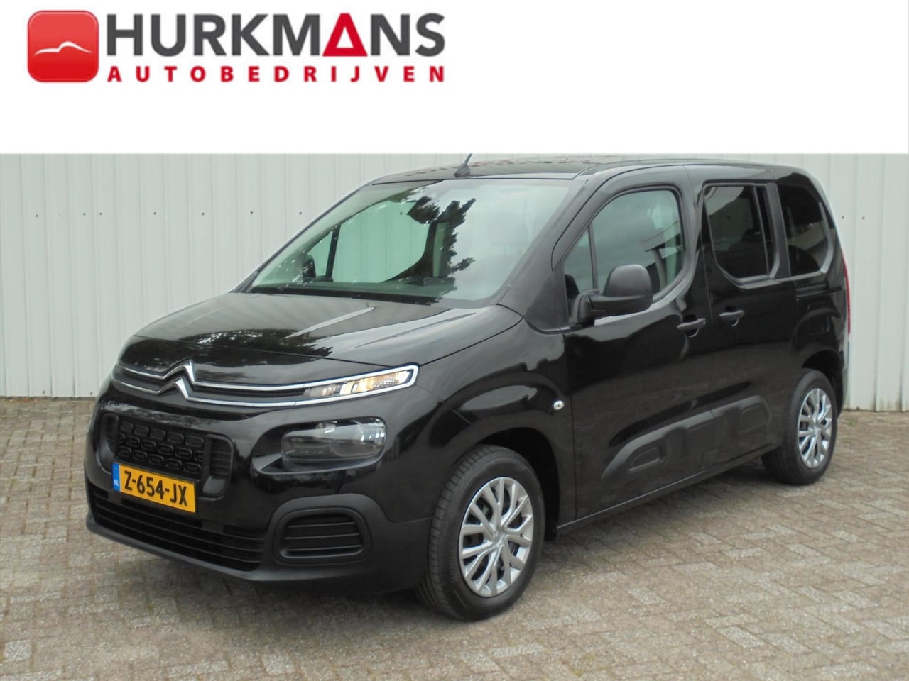 Citroën Berlingo - 1.2 PureTech 110PK 7-PERSOONS !! TREKHAAK - AutoWereld.nl