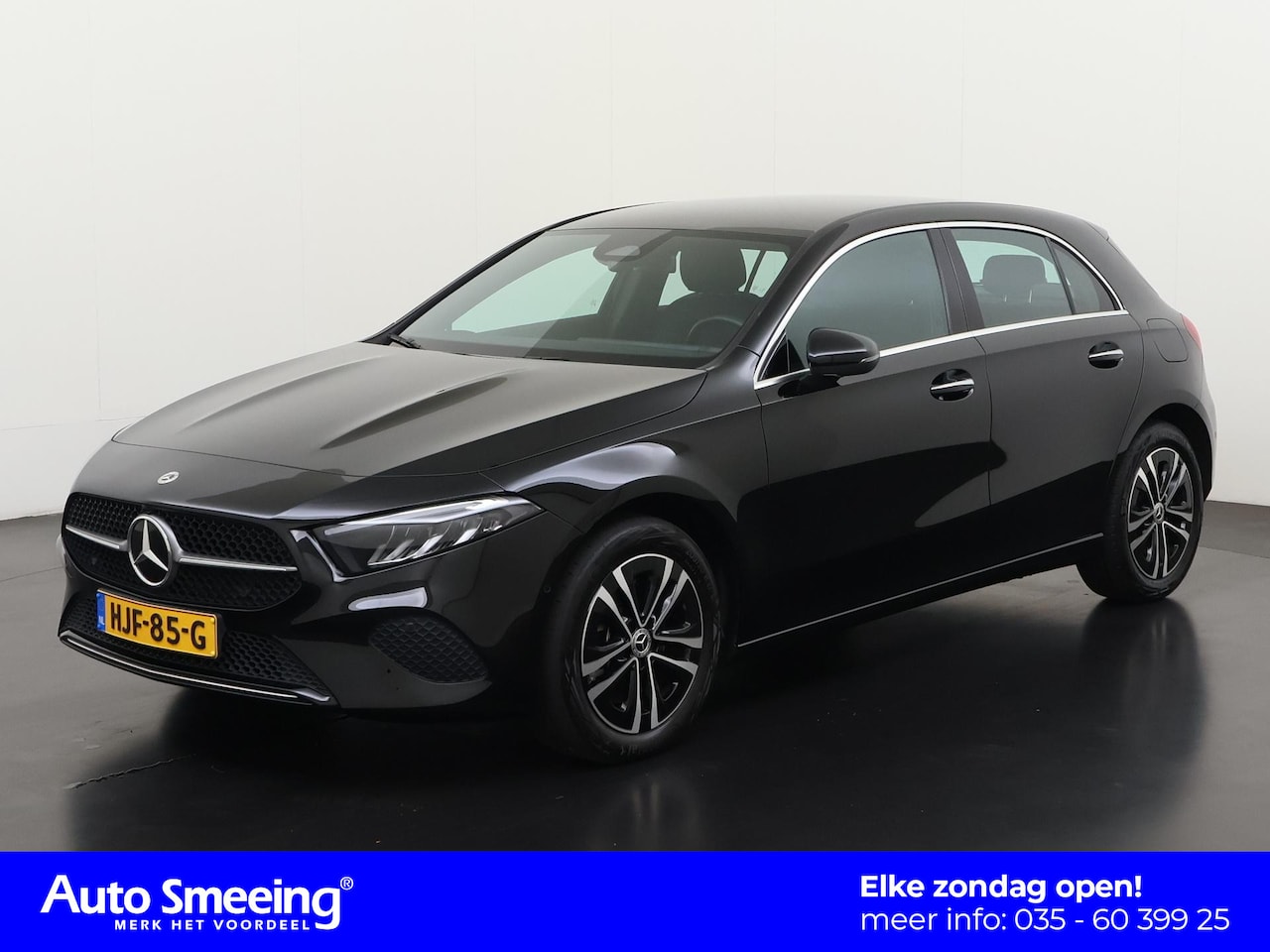 Mercedes-Benz A-klasse - 250 e Star Edition Luxury Line Plug-in 218PK | MBUX infotainment | Alcantara | Distronic | - AutoWereld.nl