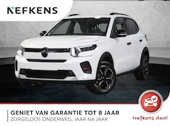 Citroën C3 - 1.2 Hybrid 110pk Max | Navigatie | Apple CarPlay / Android Auto | Airco | Achteruitrijcame