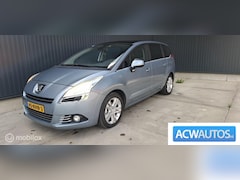 Peugeot 5008 - 1.6 THP Blue Lease Executive 7p