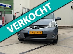 Nissan Note - 1.4 Acenta Airco/Pdc LageKm Nap Apk