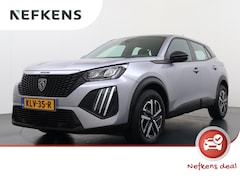 Peugeot 2008 - SUV Style 100pk | Navigatie via Apple Carplay en Android auto | Automatische Airco | Parke
