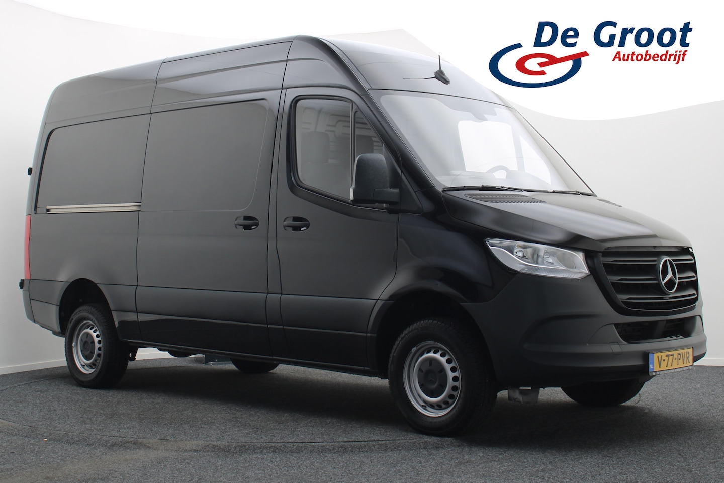 Mercedes-Benz Sprinter - 314 CDI L2H2 - AutoWereld.nl