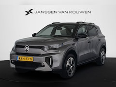 Citroën Ë-C3 Aircross - Max 113pk Extended Range 54 kWh Winterpakket Camera Carplay All Season