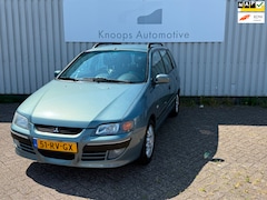 Mitsubishi Space Star - 1.6 Instyle Automaat NW APK