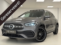 Mercedes-Benz GLA-Klasse - 250 e AMG Line | Stoelkoeling | 360 camera | Panoramadak | HUD |