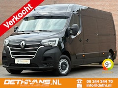 Renault Master - 2.3dCi 180PK L3H2 / 2x Schuifdeur / Cruisecontrol / Camera / Euro6