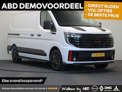 Nissan Interstar-e - L2H2 Limited 87 kWh | Alleen Bij ABD | 5 Jaar Garantie | Motorsport | 2000KG Trekgewicht |