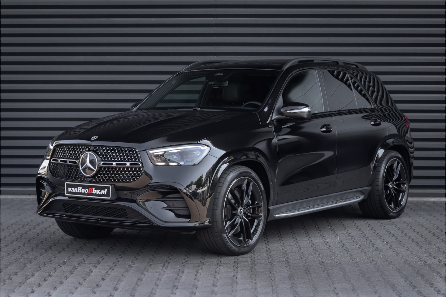 Mercedes-Benz GLE-Klasse - 450 d 4MATIC AMG Line Edition 22'' - Night pakket - AutoWereld.nl