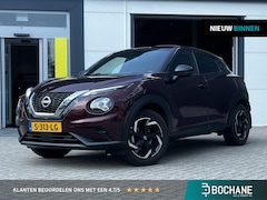 Nissan Juke - 1.0 DIG-T N-Connecta | Trekaak | Navigatie | Camera |