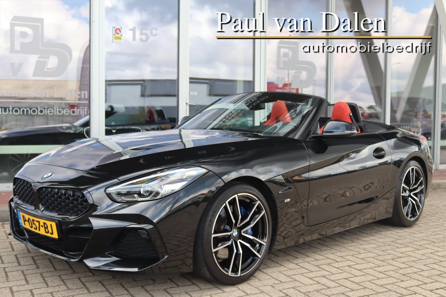 BMW Z4 Roadster - (g29) SDRIVE 30i 258PK AUTOMAAT M-SPORT SHADOW LINE Navi | Head Up | Harman Kardon | NL Au - AutoWereld.nl