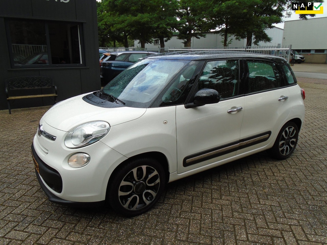 Fiat 500 L - 0.9 TwinAir Easy 0.9 TwinAir Easy - AutoWereld.nl