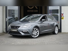SEAT Leon - 1.4 TSI FR Ultimate Edition AUTOMAAT-ALCANTARA-AMBIANCE-CLIMA-FULL LED-NAVIGATIE-MODE-SOUN