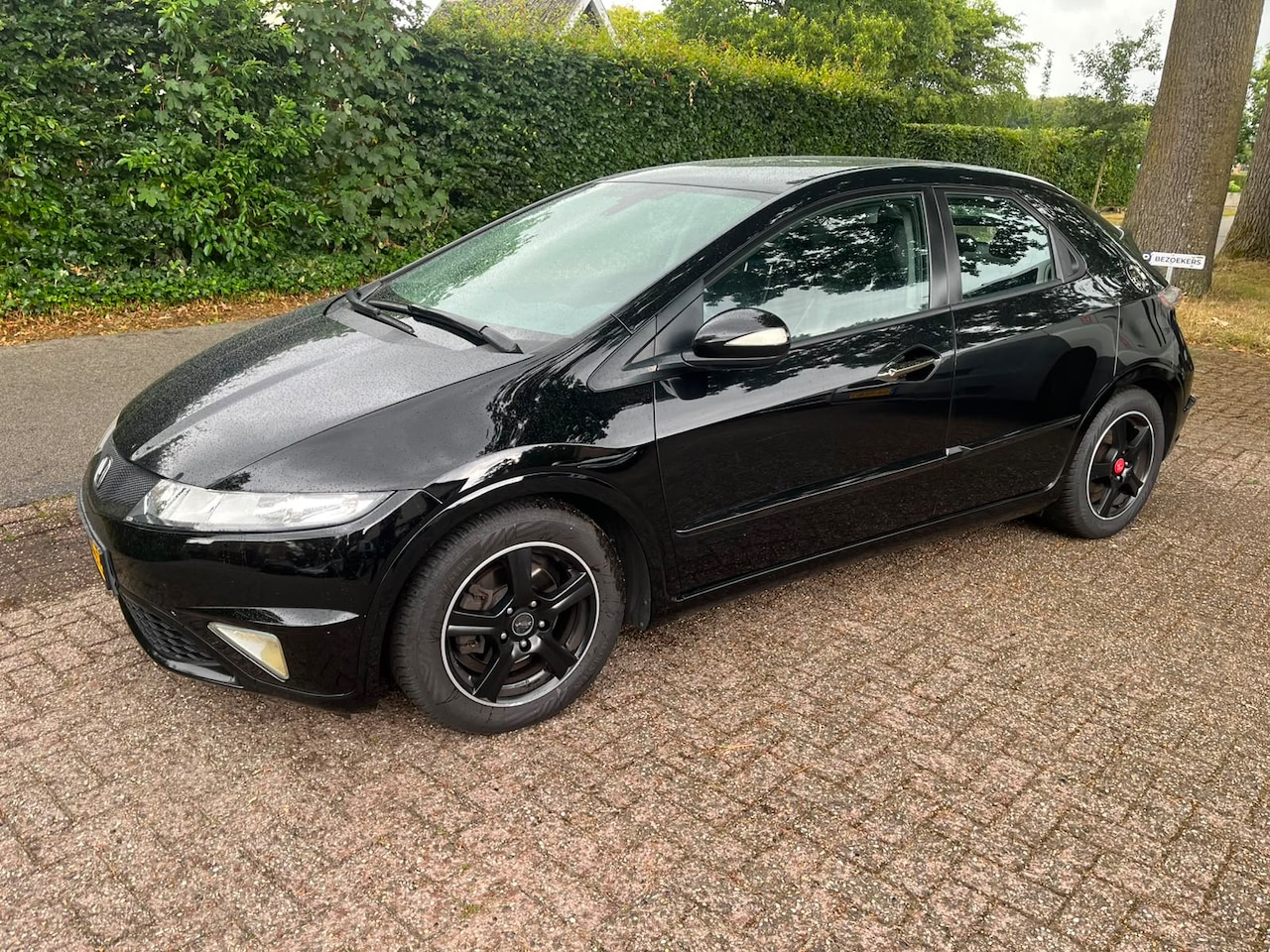 Honda Civic - 1.8 I 5DR Sport Silverstone - AutoWereld.nl