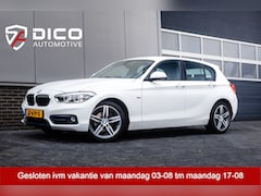 BMW 1-serie - 118i 136 pk Centennial Executive Sport-Line Sport-Line/ Org. NL/ 1e-Eig/ Adapt-LED/ Navi/