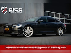 Audi A6 Limousine - 45 TFSI 245 pk S Edition /NL-Auto/ Pano-Dak/ B&O-Sound/ 360-Camera/ Sport-Stoelen/ Stoel.V