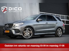 Mercedes-Benz GLE-Klasse - 500 e 449 pk 4MATIC AMG Sport Edition / NL-Auto/ Dealer.Ond/ Pano-Dak/ Keyless/ Head-Up/ 3