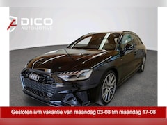 Audi A4 Avant - 40 TFSI 204 pk Quattro S-Edition Competition /BTW-Auto/ Pano-Dak/ B&O-Sound/ Keyless/ Came